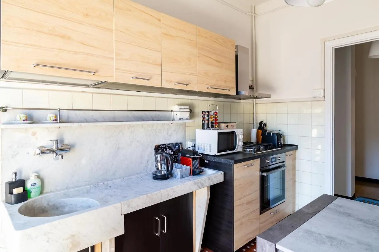 Apartment Moderno Appartamento Sampierdarena/Centro Genoa Italy