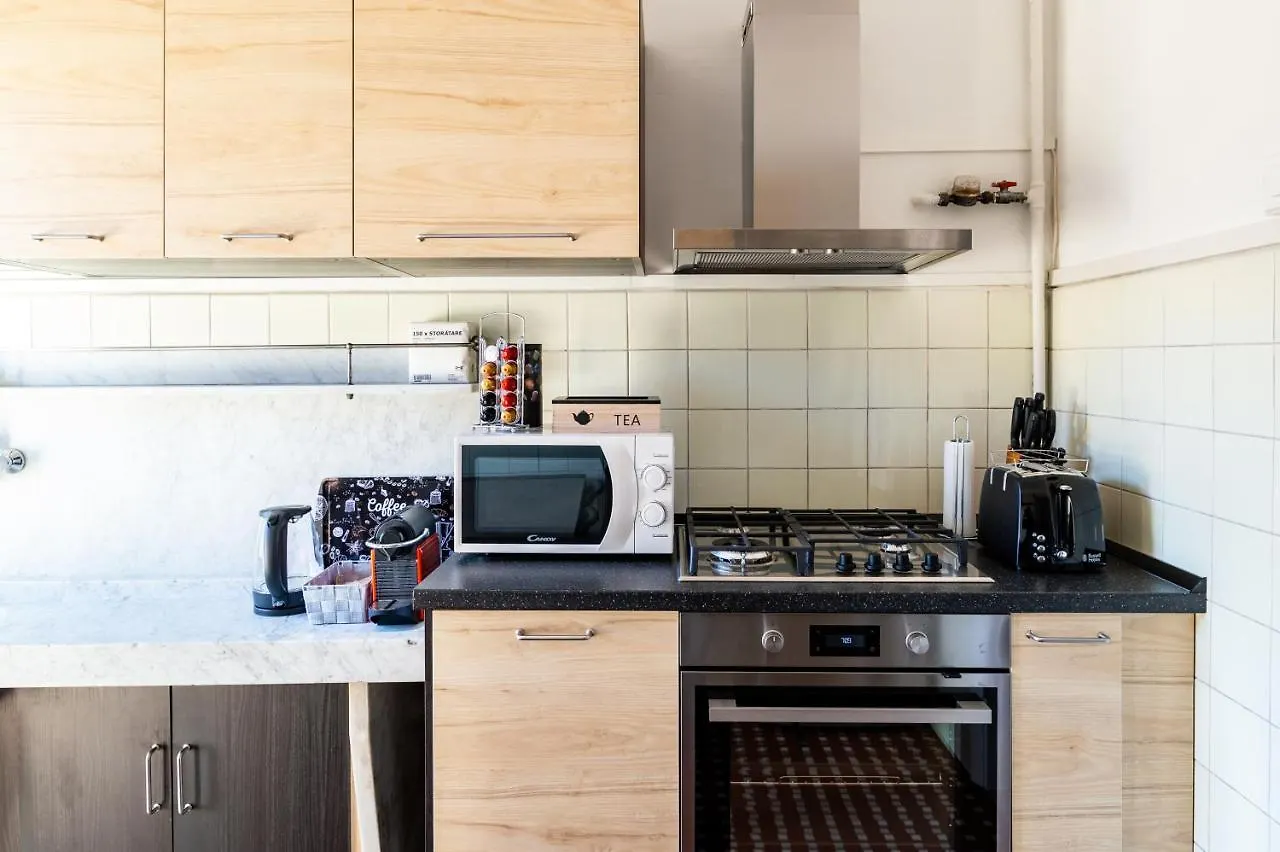Apartment Moderno Appartamento Sampierdarena/Centro Genoa
