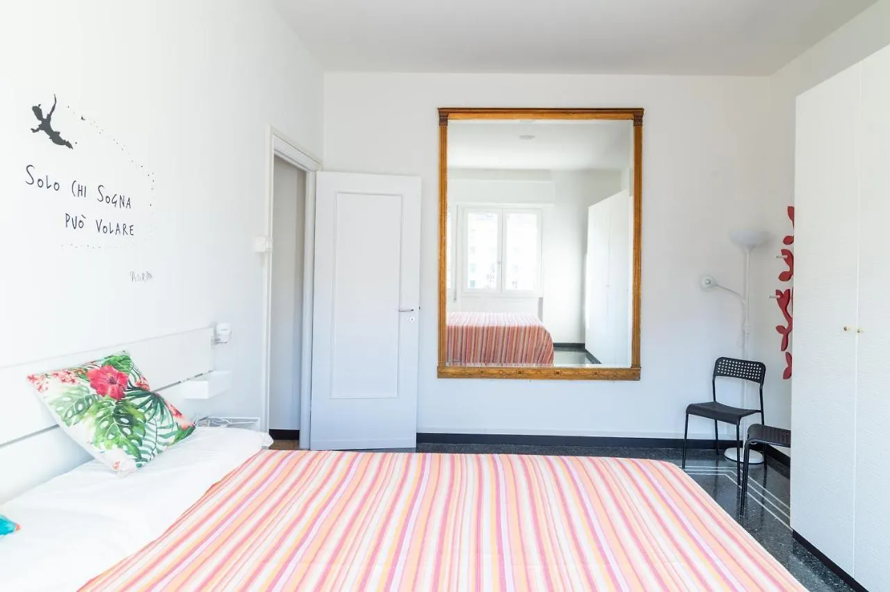 Apartment Moderno Appartamento Sampierdarena/Centro Genoa Italy