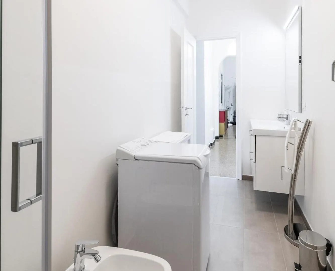 Apartment Moderno Appartamento Sampierdarena/Centro Genoa