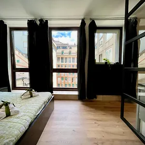  Appartement Sottoripa 87a Di Fronte All'acquario - Genovabnb It