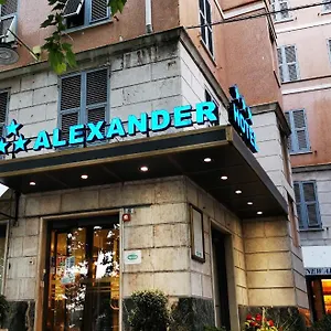 New Alexander Szálloda