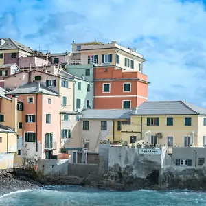  Apartment Nel Gozzo Sul Mare - Genovainrelax
