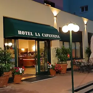 ホテル La Capannina, ジェノヴァ