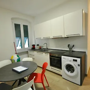 H2ome Lagaccio 4 Rooms, 2 Bathrooms, Ac, Near Principe Station Appartamento