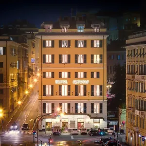 호텔 Astoria, 제노바