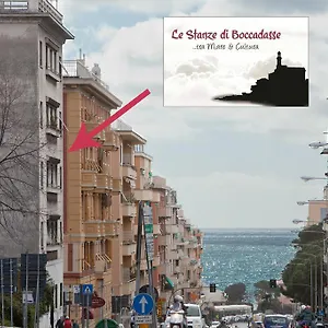 Le Stanze Di Boccadasse Генуя