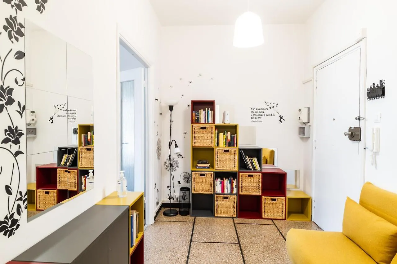 Moderno Appartamento Sampierdarena/Centro Genova