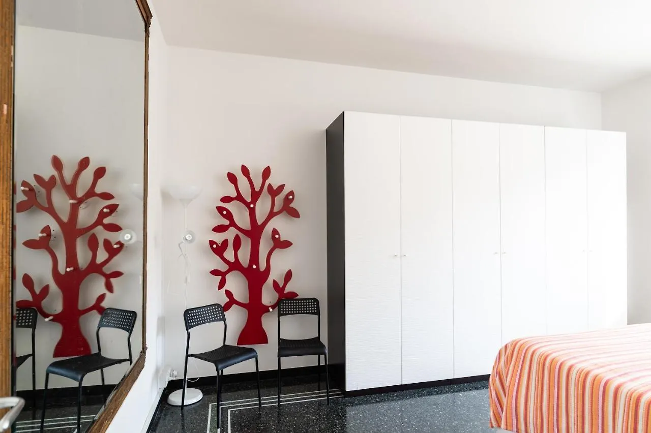 Moderno Appartamento Sampierdarena/Centro Genova