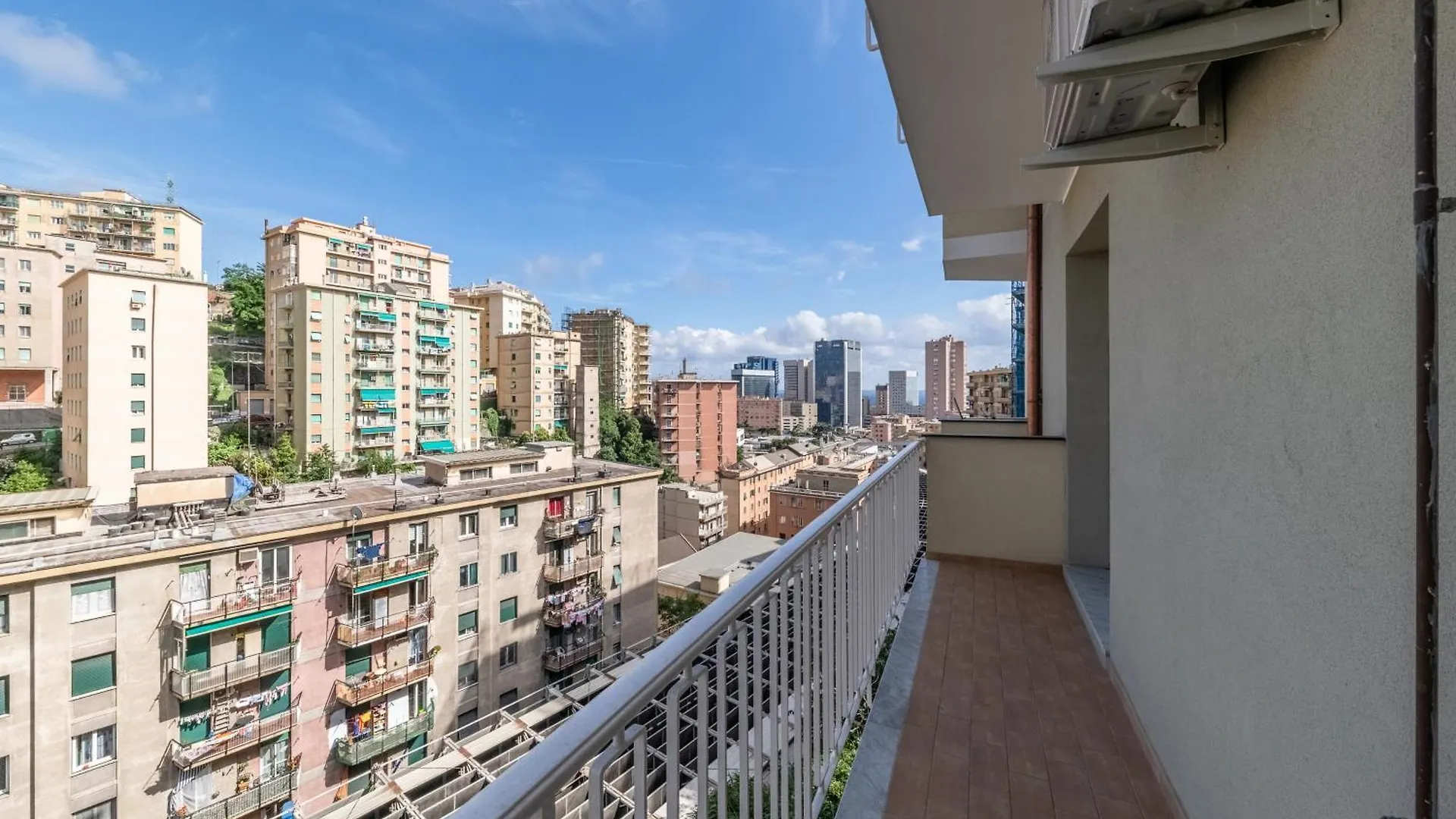 Moderno Appartamento Sampierdarena/Centro Genova Italia